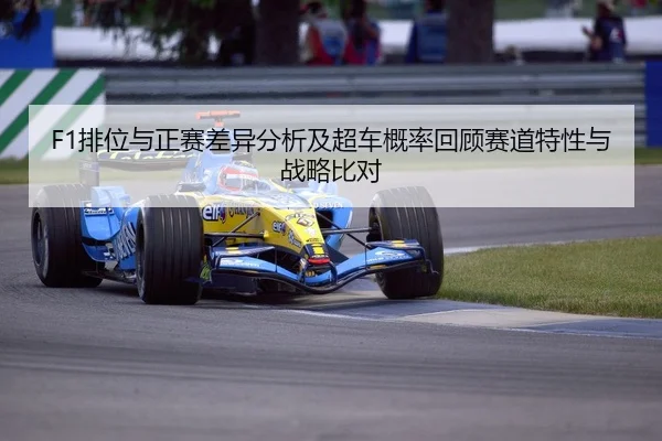 F1排位与正赛差异分析及超车概率回顾赛道特性与战略比对
